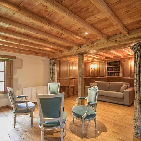 Manoir De Damigny Villa Saint-Martin-des-Entrées Eksteriør bilde