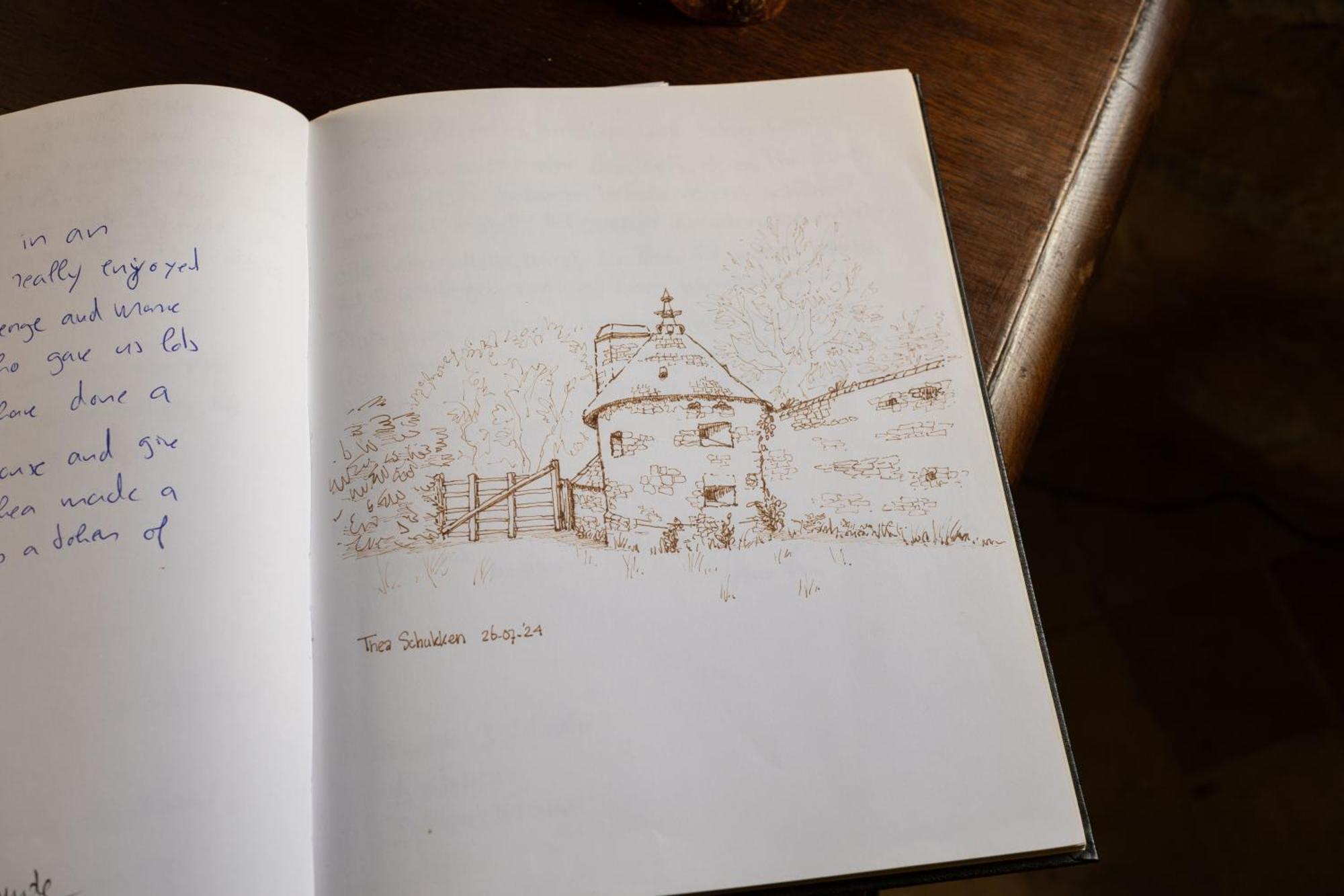 Manoir De Damigny Villa Saint-Martin-des-Entrées Eksteriør bilde