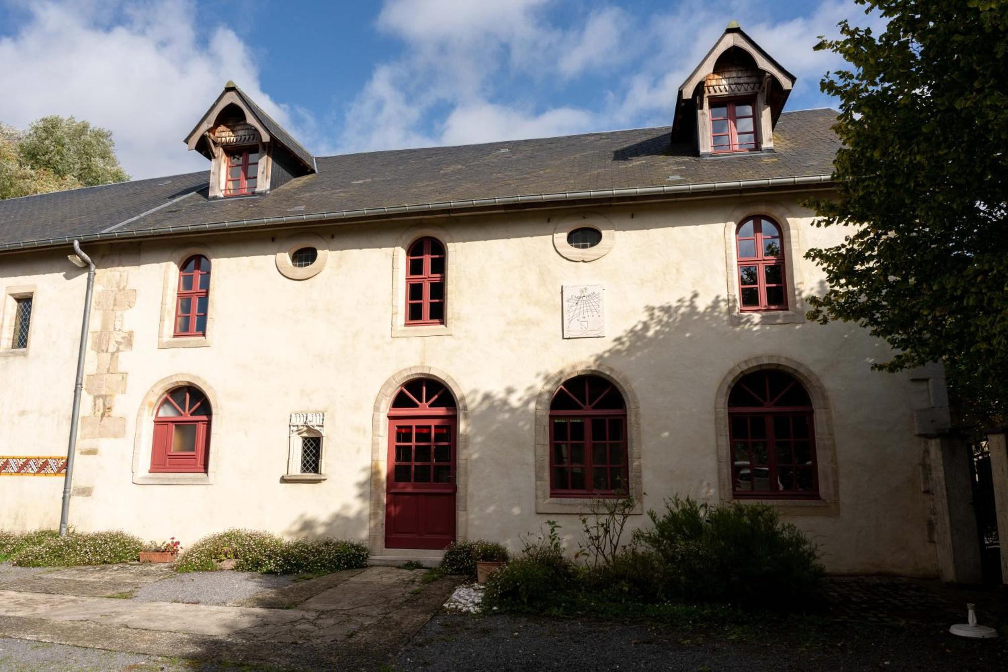 Manoir De Damigny Villa Saint-Martin-des-Entrées Eksteriør bilde