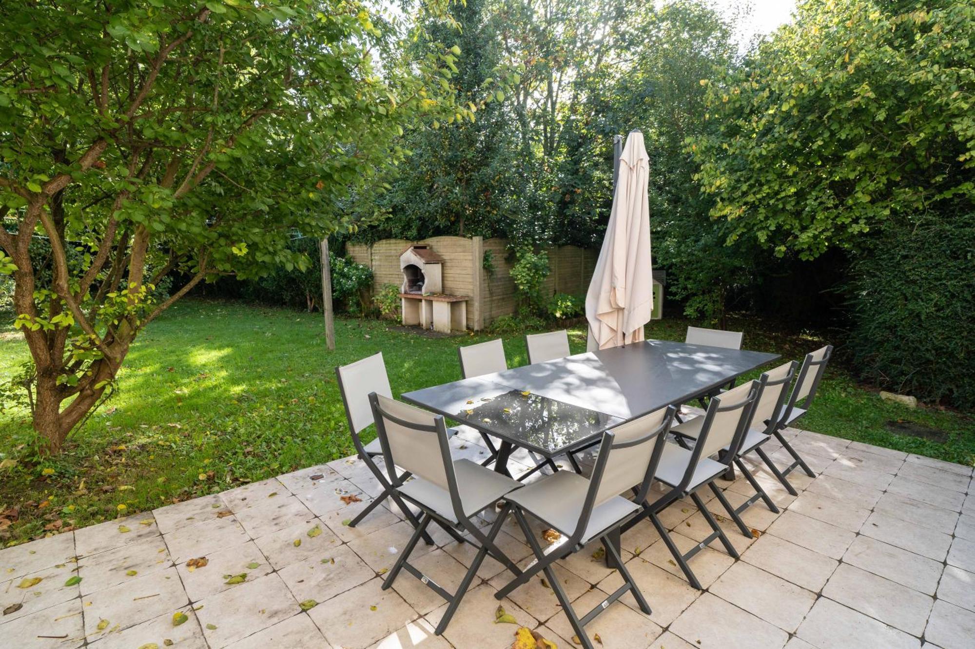Manoir De Damigny Villa Saint-Martin-des-Entrées Eksteriør bilde